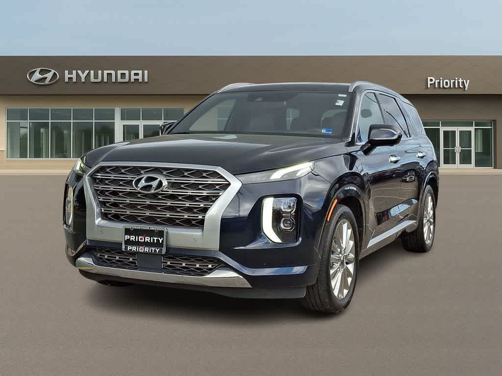 2020 Hyundai Palisade Limited AWD's photo