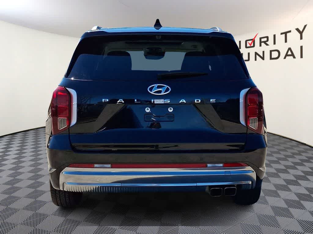2024 Hyundai Palisade Calligraphy