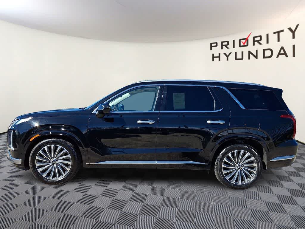 2024 Hyundai Palisade Calligraphy