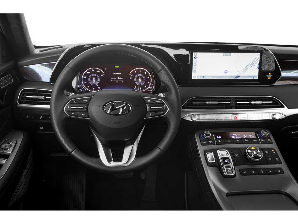 2022 Hyundai Palisade Calligraphy