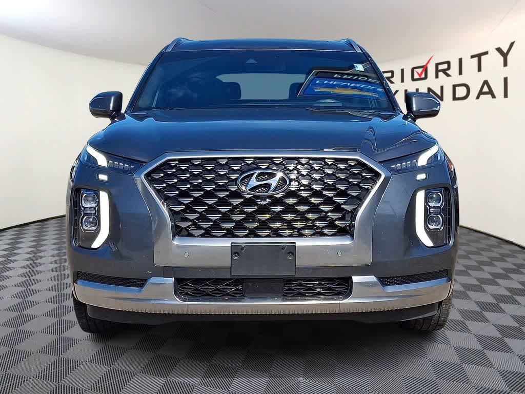 2022 Hyundai Palisade Calligraphy