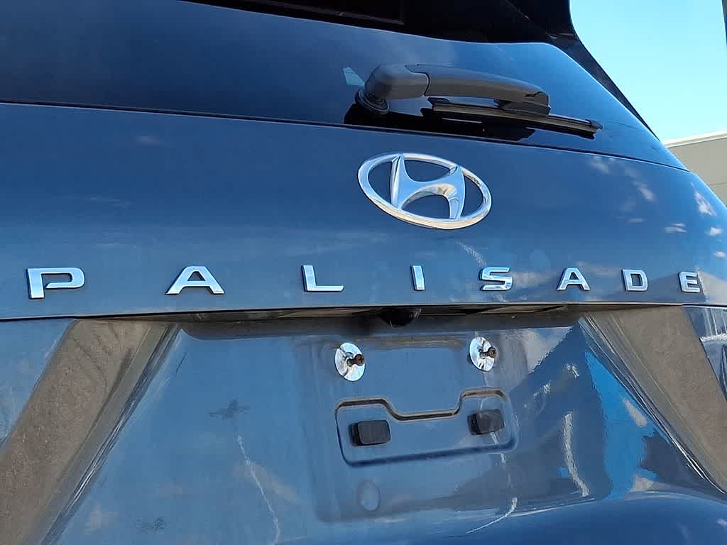2022 Hyundai Palisade Calligraphy