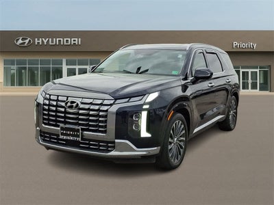 2023 Hyundai Palisade Calligraphy