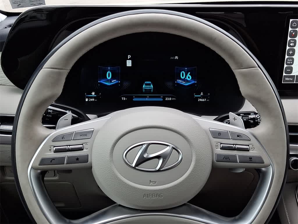 2023 Hyundai Palisade Calligraphy