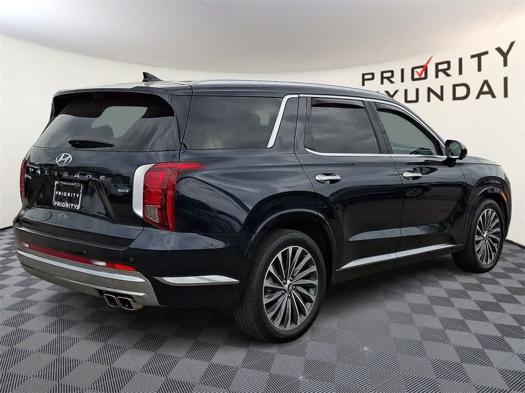 2023 Hyundai Palisade Calligraphy
