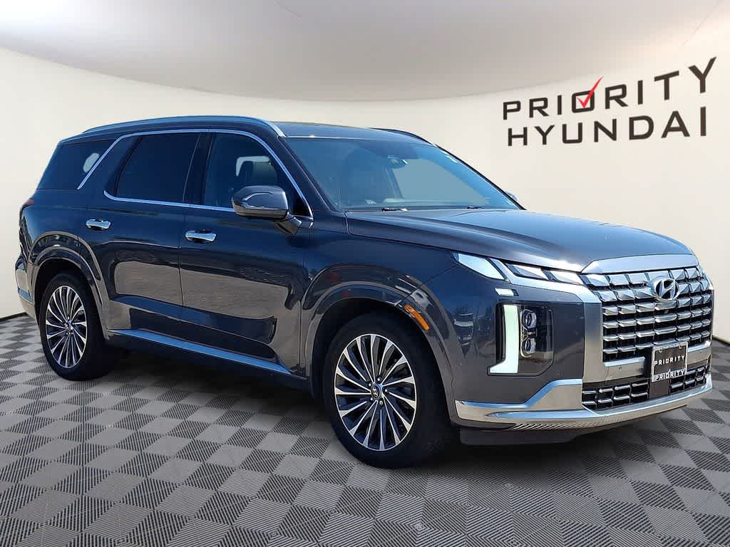 2024 Hyundai Palisade Calligraphy