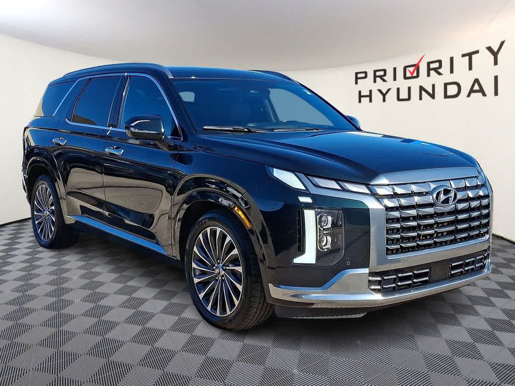 2024 Hyundai Palisade Calligraphy
