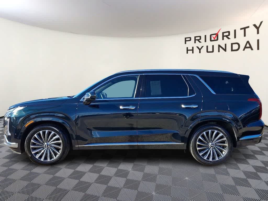 2024 Hyundai Palisade Calligraphy