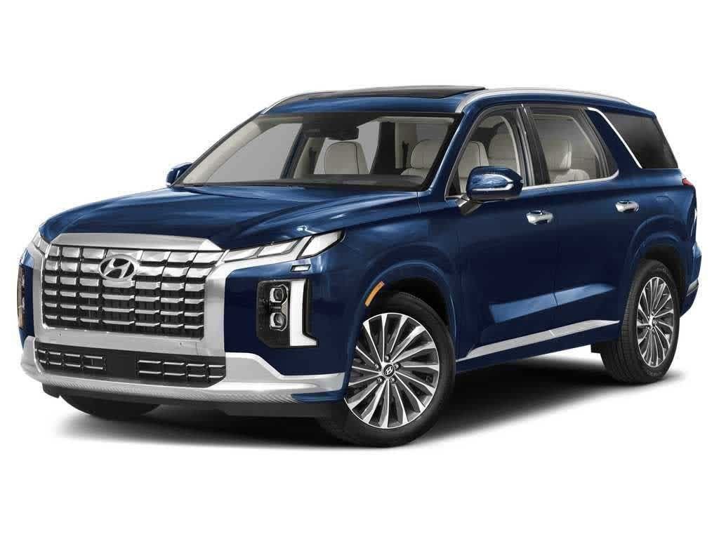 2024 Hyundai Palisade Calligraphy AWD's photo