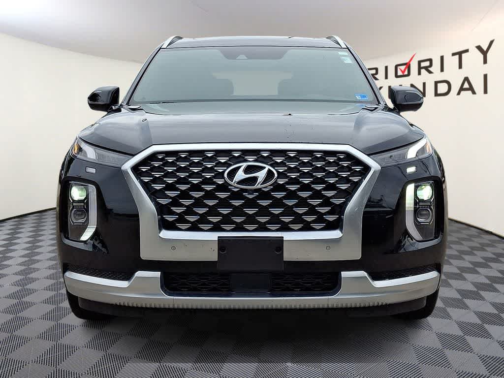 2022 Hyundai Palisade Calligraphy