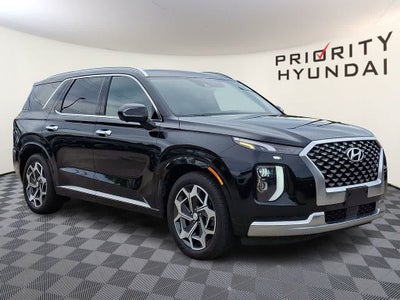 2022 Hyundai Palisade Calligraphy