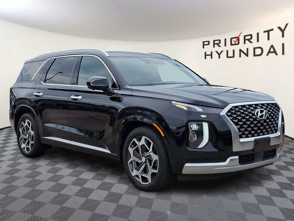 2022 Hyundai Palisade Calligraphy