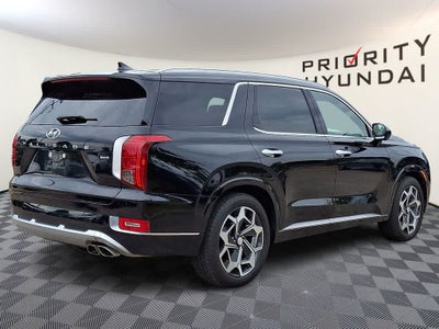 2022 Hyundai Palisade Calligraphy