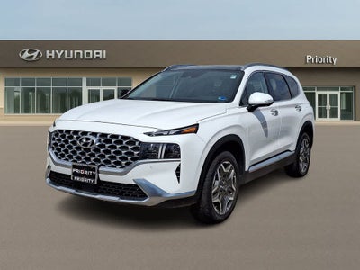 2023 Hyundai Santa Fe Plug-In Hybrid Limited
