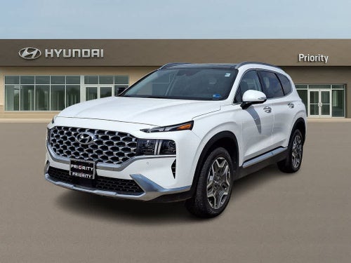 2023 Hyundai Santa Fe Plug-In Hybrid Limited