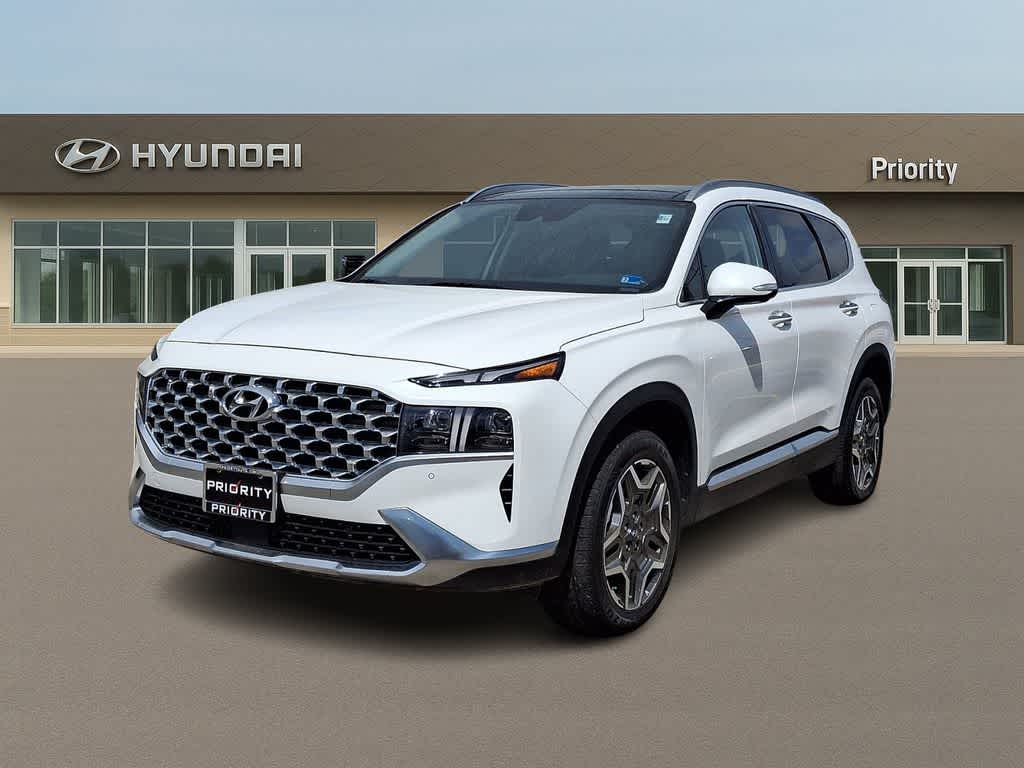 2023 Hyundai Santa Fe Plug-In Hybrid Limited