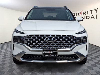 2023 Hyundai Santa Fe Plug-In Hybrid Limited