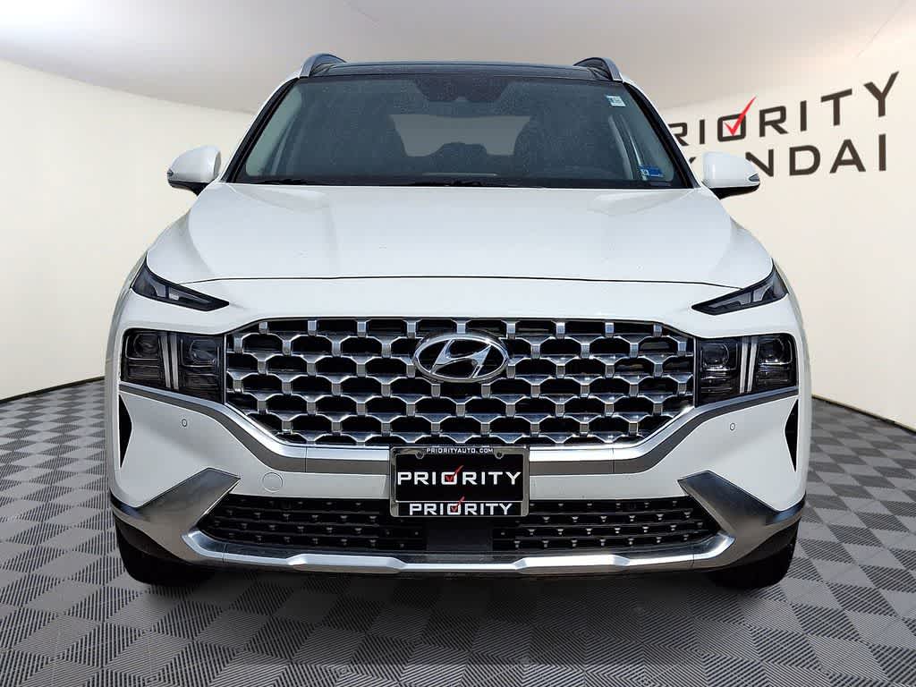 2023 Hyundai Santa Fe Plug-In Hybrid Limited