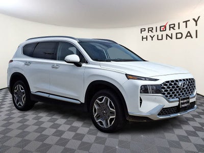 2023 Hyundai Santa Fe Plug-In Hybrid Limited