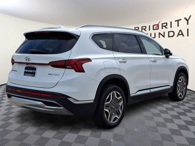 2023 Hyundai Santa Fe Plug-In Hybrid Limited