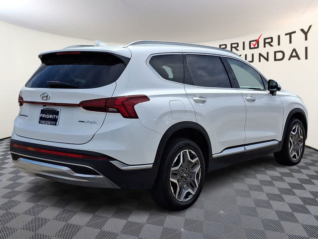 2023 Hyundai Santa Fe Plug-In Hybrid Limited