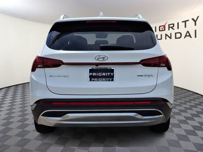 2023 Hyundai Santa Fe Plug-In Hybrid Limited