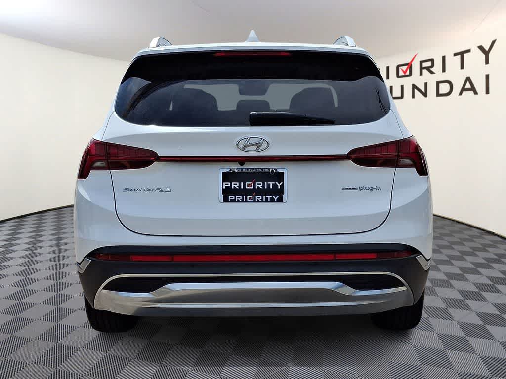 2023 Hyundai Santa Fe Plug-In Hybrid Limited