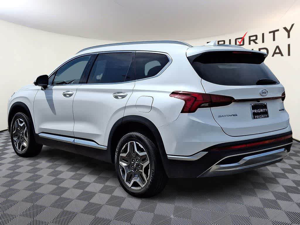 2023 Hyundai Santa Fe Plug-In Hybrid Limited