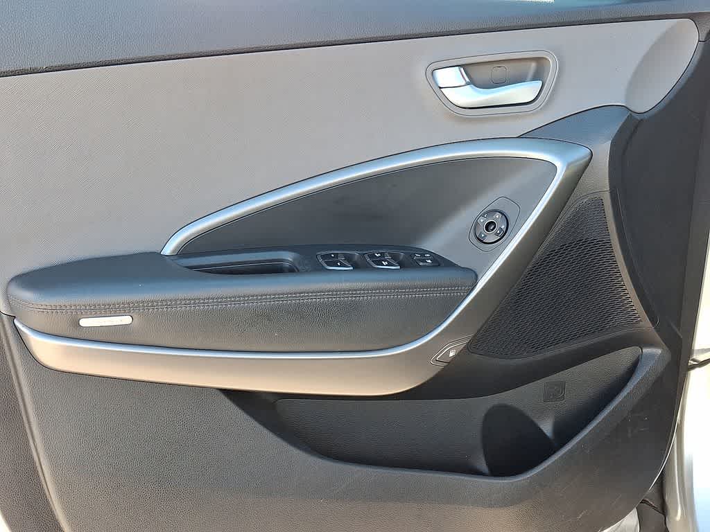 2016 Hyundai Santa Fe Limited