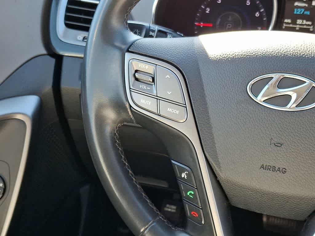 2016 Hyundai Santa Fe Limited