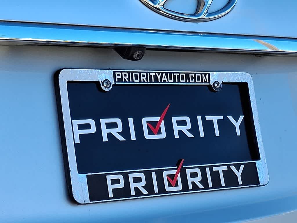 2016 Hyundai Santa Fe Limited