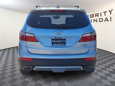 2016 Hyundai Santa Fe Limited