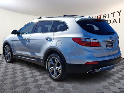 2016 Hyundai Santa Fe Limited