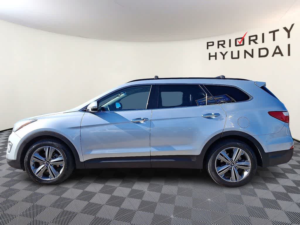 2016 Hyundai Santa Fe Limited