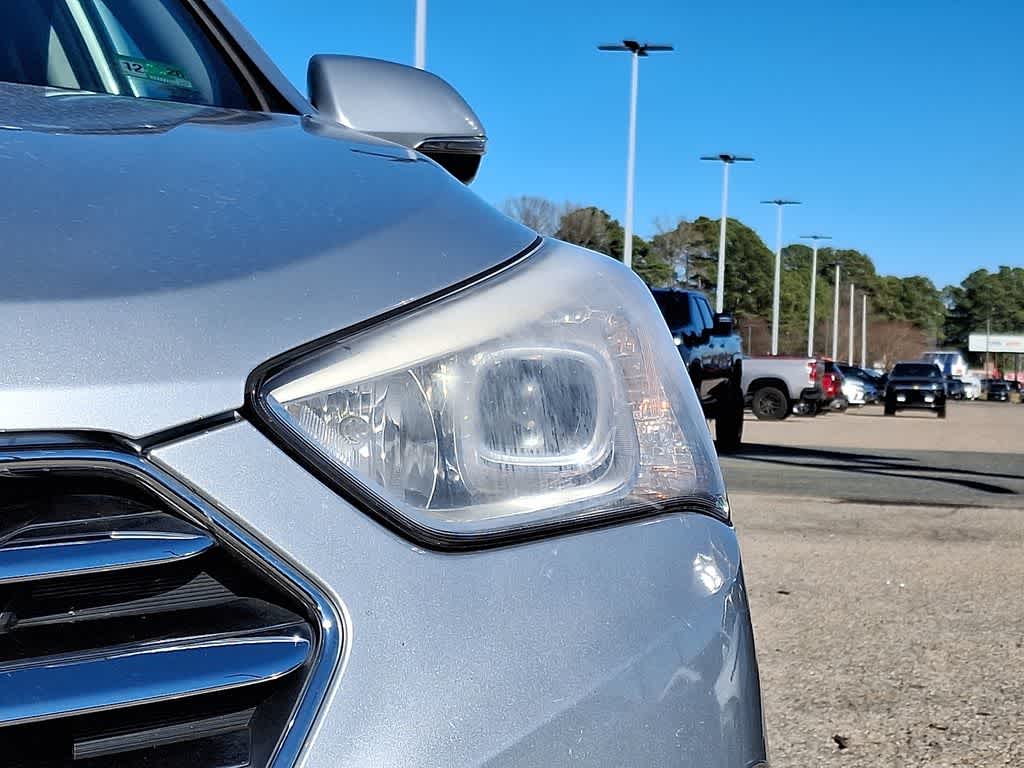 2016 Hyundai Santa Fe Limited