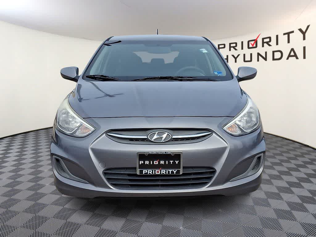 Used 2017 Hyundai Accent SE with VIN KMHCT5AE2HU301459 for sale in Chesapeake, VA