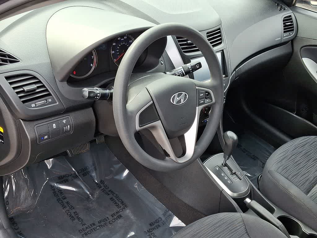 2017 Hyundai Accent SE