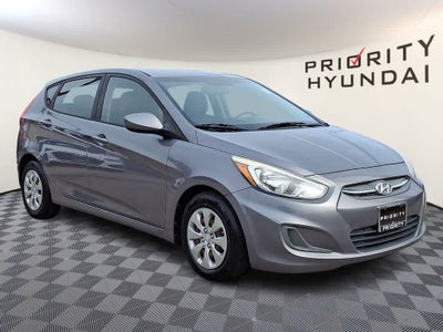 2017 Hyundai Accent SE