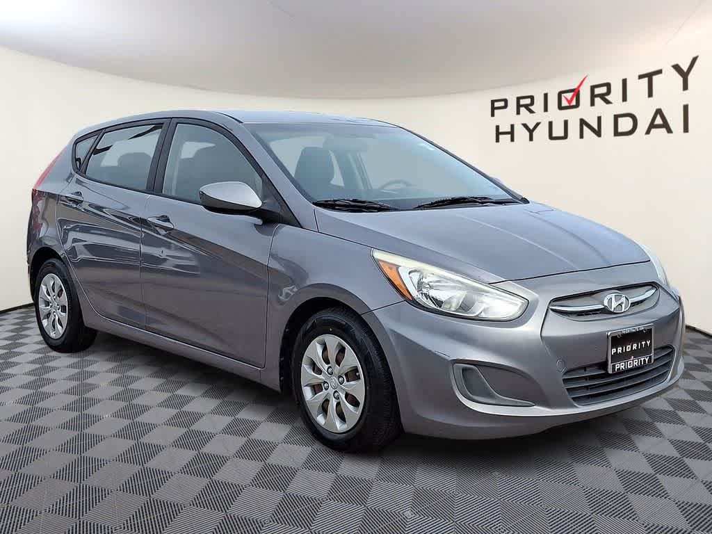 2017 Hyundai Accent SE