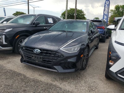 2023 Hyundai Sonata N Line