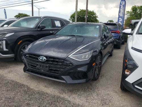 2023 Hyundai Sonata N Line