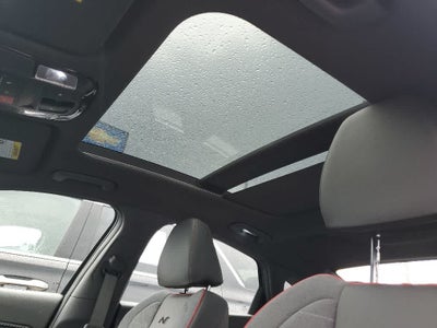 2023 Hyundai Sonata N Line