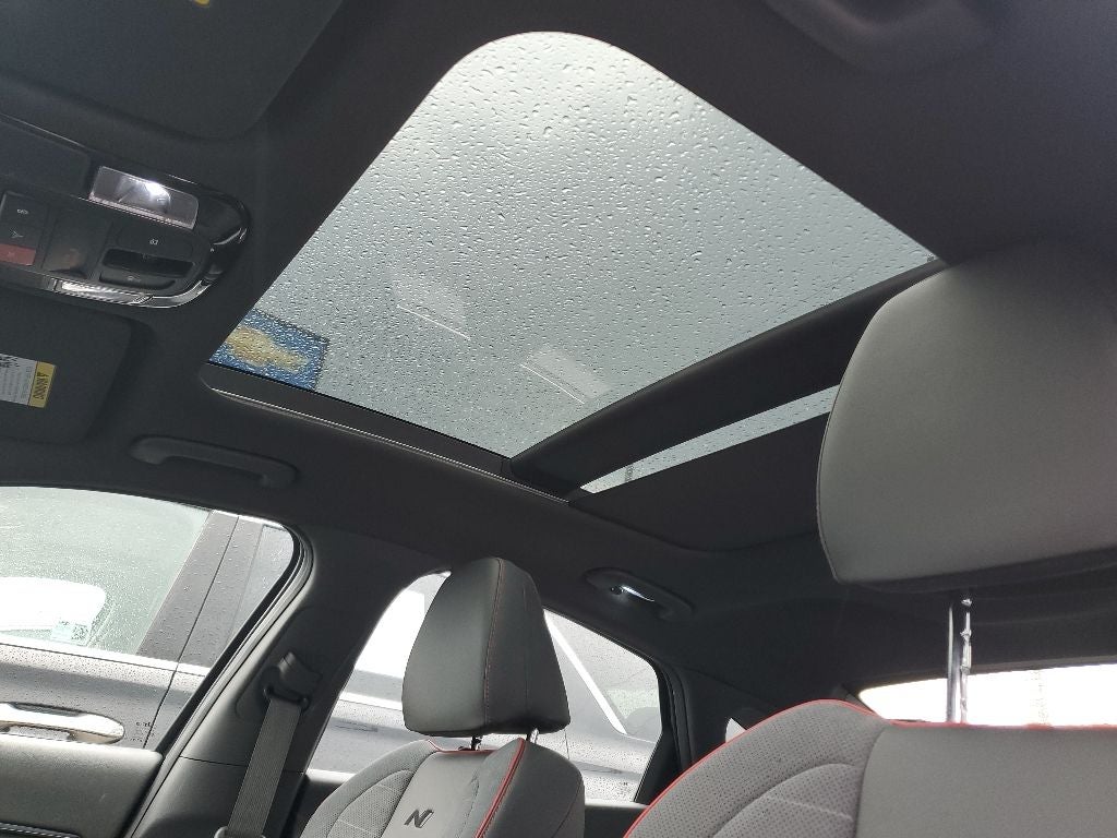 2023 Hyundai Sonata N Line