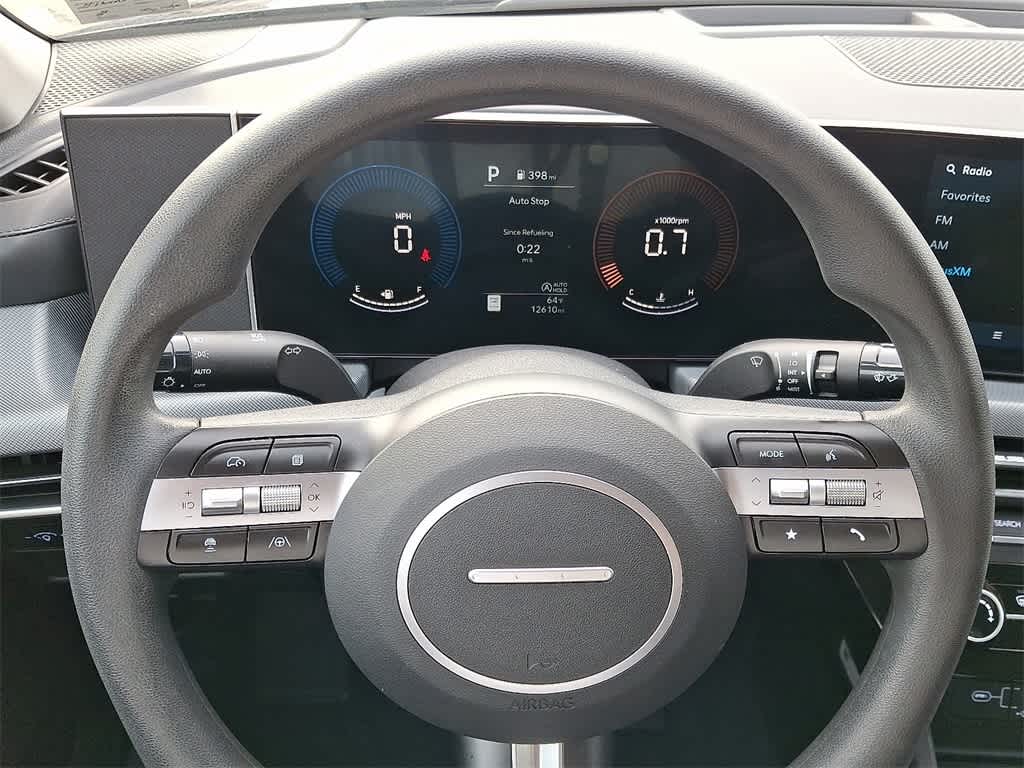 2025 Hyundai Sonata SE