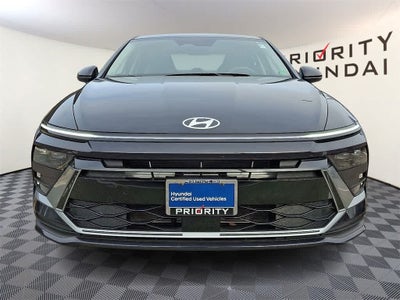 2025 Hyundai Sonata SE