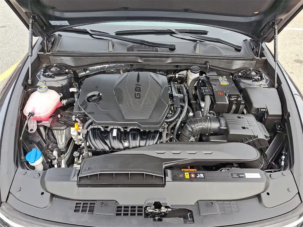 2025 Hyundai Sonata SE