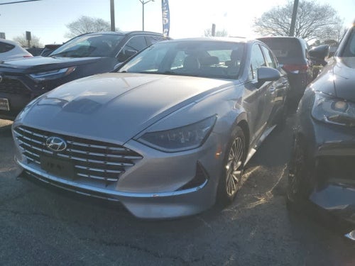 2023 Hyundai Sonata Hybrid Limited