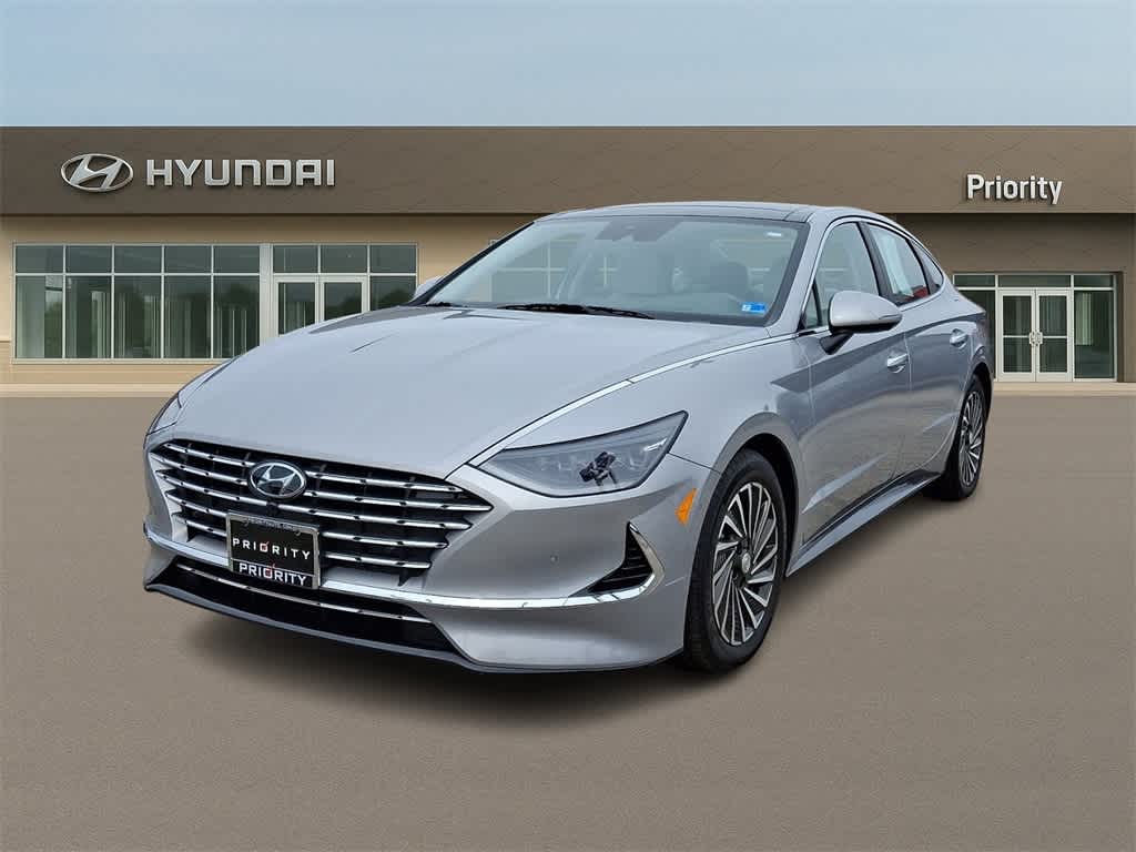 2023 Hyundai Sonata Hybrid Limited