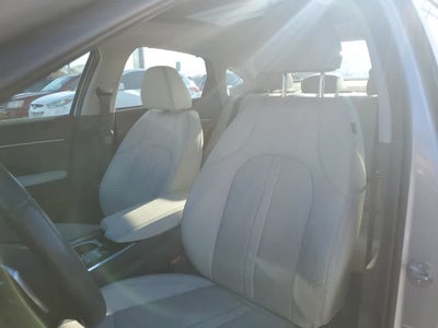 2023 Hyundai Sonata Hybrid Limited