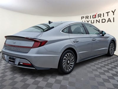 2023 Hyundai Sonata Hybrid Limited